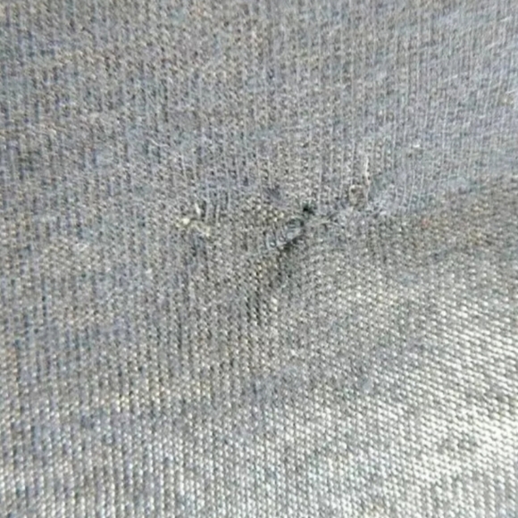 JWLA Johnny Was Embroidered Floral Tee - Picture 4 of 5